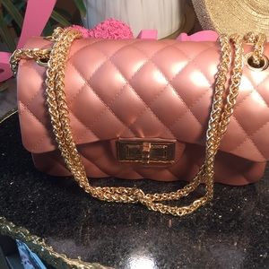 Pink Crossbody